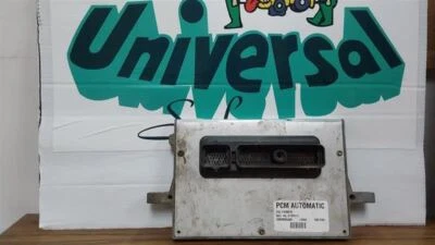 2001 Saturn S Coupe Engine Control Module  - Image 1 of 4