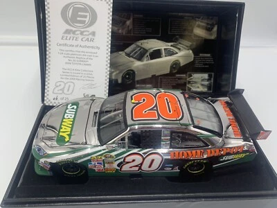 1:24 Scale Tony Stewart #20 Subway 2008 Camry Platinum Elite (6 Of 25) - Image 1 of 4