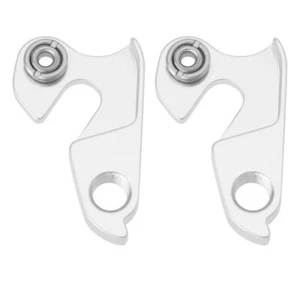 2Pcs GH-022 Bicycle Rear Mech Derailleur Gear Hanger Fits Mountain Road Bike - Picture 1 of 4