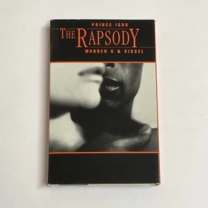 The Rapsody Feat. Warren G & Sissel- Prince Igor - UK Cassette Single- - Picture 1 of 5
