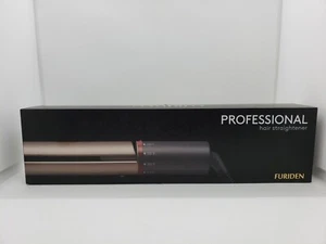 NOB FURIDEN PROFESSIONAL HAIR STRAIGHTENER FLAT IRON Model: LM-166 - Picture 1 of 8