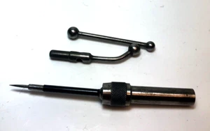 Vintage NORK GEN.HDW.MFG CO. WIGGLER CENTER FINDER SET - Picture 1 of 6