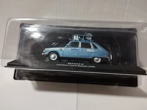 ALTAYA Renault 16 Assistance Course Renault (1969) 1/43 Asistencias en Rallye - Imagen 1 de 2