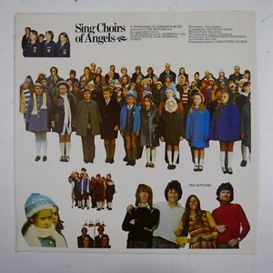 LP DIE SIEDLER St. Richards / St. Andrews Junior School Schinken SINGEN CHÖRE DER ENGEL - Bild 1 von 2