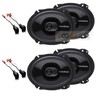 JL Audio C2-570x - 5 x 7 / 6 x 8-inch (125 x 180 mm) Coaxial