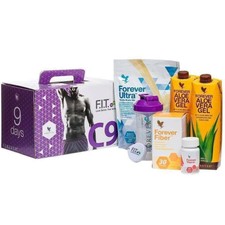 CLEAN C 9 FOREVER LIVING PROGRAMMA ORIGINALE