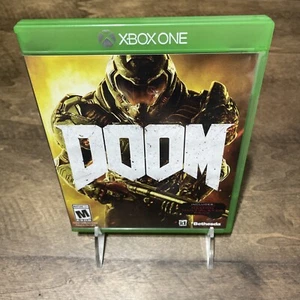 Doom (Microsoft Xbox One) complete in box - Picture 1 of 8