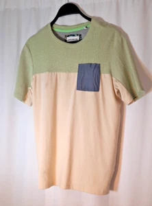 sovereign code shirt XL 18/20 Blue Pocket-flaws-see pics - Picture 1 of 6