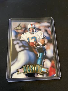 1997 Pinnacle #2 Dan Marino Miami Dolphins - Picture 1 of 2