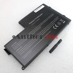 New TRHFF Battery for Dell Inspiron 5445 14-5447 15-5547 5548 1V2F6 0PD19 0DFVYN - Picture 1 of 4