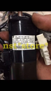 1 Stück gebrauchter SGMAH-01ABA-SF11 Servomotor - Bild 1 von 1