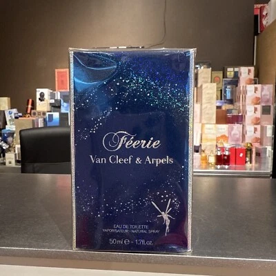 Van Cleef & Arpels Feerie EDT Spray 1.7 FL. OZ.  Foto 1 de 3