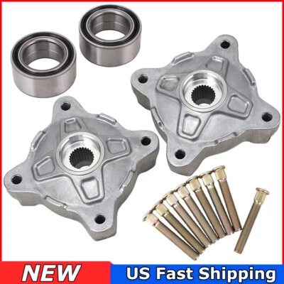 For 2010-2014 Polaris RZR 800 RZR 800 S EFI Front Wheel Hub Stud Bearing 5137219 - Image 1 of 4