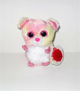 KEEL TOYS MINI MOTSU 4" INCH BEAN BAG PLUSH SINGLE EZRA - Picture 1 of 1