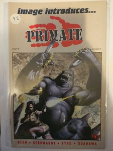 Image Comics Presenta... Primate #1 (1 de septiembre) 9,2 Casi Nuevo- - Imagen 1 de 1