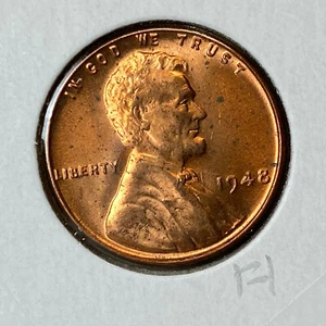 1948 BU Lincoln Red K1 - Picture 1 of 2