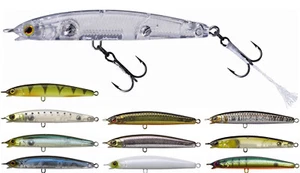 Illex Sairaminnow 55S 70S Sinkend Stickbait Wobbler - Bild 1 von 3