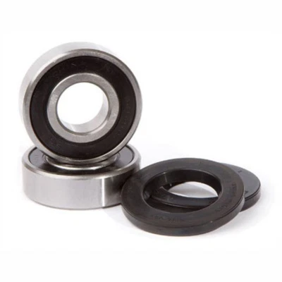 Fits 2003 Suzuki RM250 Wheel Bearing Kit Pivot Works PWFWK-S07-021 - Image 1 of 2