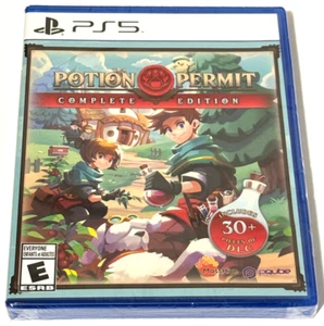 Potion Permit Complete Edition | PS5 Playstation 5 | Videospiel | US Version - Bild 1 von 2