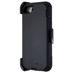 OtterBox Defender Series Case for Apple iPhone SE 2nd Gen / 8 & 7 - Black