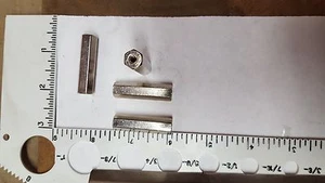 standoff, brass, female, 10/pk - Picture 1 of 1