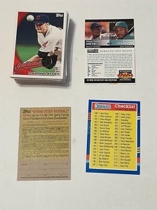 Topps 2010 Baseball Cards Plus Others - Picture 1 of 3
