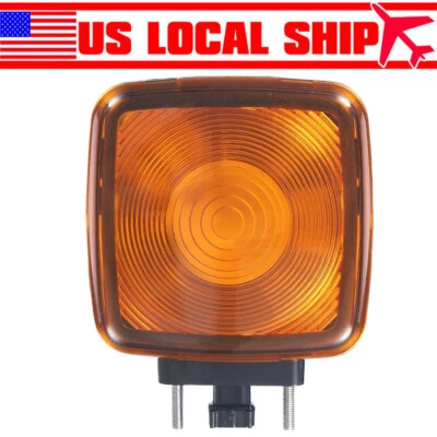 Bumper Turn Signal Light For GMC Topkick Chevrolet C4500 Kodiak 03-09 15148648 Foto 1 de 4