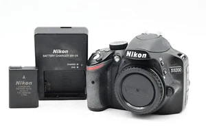 Nikon D3200 24.2MP Digital SLR Camera Body #363 - Picture 1 of 8