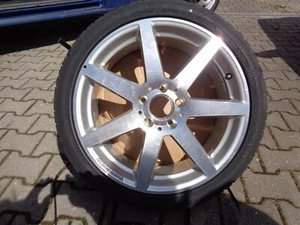 AMG Alufelgensatz A2044019802 2044019902 Mercedes C-Klasse W204 Radsatz MO - Bild 1 von 8