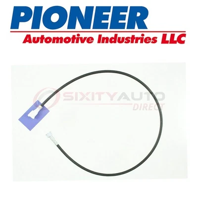 Pioneer Speedometer Cable for 1969-1974 Plymouth Satellite 3.7L 5.2L 5.9L uy Foto 1 de 4