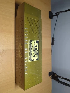 Star Wars Decipher CCG - Second Anthology Sealed Box - Picture 1 of 7