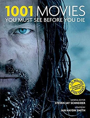 1001 Movies You Must See Before You Die by Jay Schneider, Steven Book The Cheap - Image 1 of 2