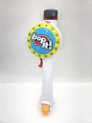 Hasbro Bop It! Electronic Challenge Party 2017 juego probado funciona 12" Foto 1 de 4