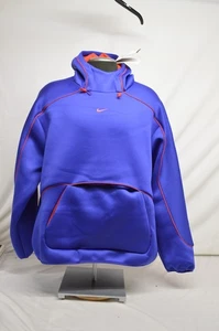 NEW Nike Men’s Project F.R.O.G. Pullover Hoodie Deep Night HQ0465-539 Size XL - Picture 1 of 11
