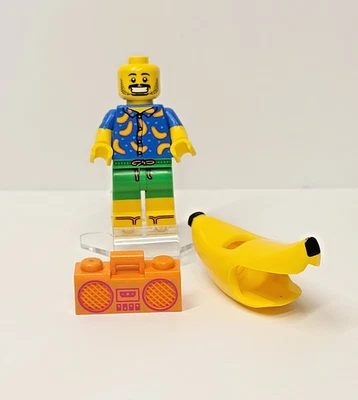 LEGO Party Banana Guy Minifigures with Accessories col330 - Image 1 of 4
