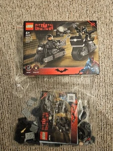 LEGO Super Heroes: Batman & Selina Kyle: Verfolgungsjagd auf Dem Motorrad... - Bild 1 von 1