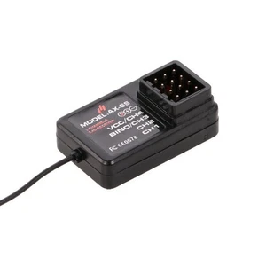 AUSTAR 2,4G 4CH Empfänger für AX-6S Sender RC 1/10 1/8 Crawler SCX10 D90 - Bild 1 von 8