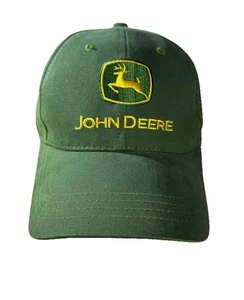 John Deere Licensed Green Owners Edition Cap / Hat - Picture 1 of 8