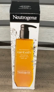 Neutrogena Rainbath gel doccia rinfrescante, originale 40 oz. NUOVO - Foto 1 di 2
