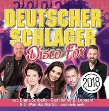 Deutscher Disco Fox 2018 von Various Artists | CD | Zustand sehr gut - Bild 1 von 2