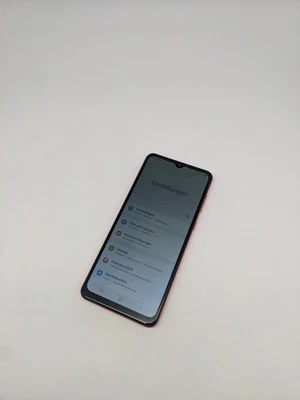 Samsung Galaxy A02 Smartphone SM-A022G/DS | TOP DISPLAY | OHNE SIMLOCK - Bild 1 von 4