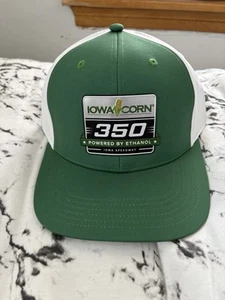 NEW NASCAR Iowa Corn 350  2024 Limited Edition Adjustable Hat #1413 of 2024 - Picture 1 of 4