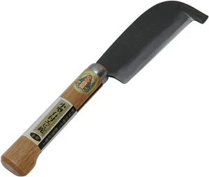 FUJIWARA Senkichi Small Shrimp Hatchet 135mm Blade Nata - Picture 1 of 4