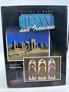 Iran And Iranians - By Vivian C Wood - Yassavoli Pub - Picture 1 of 14