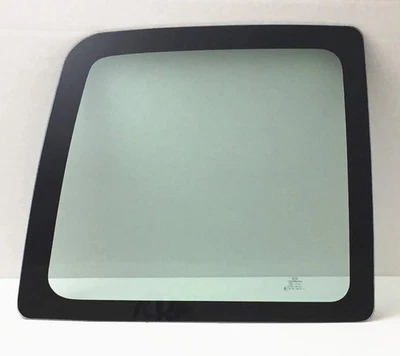 Driver Side Rear Window Glass for Chevy Express GMC Savana 1996-2002 - Изображение 1 из 3