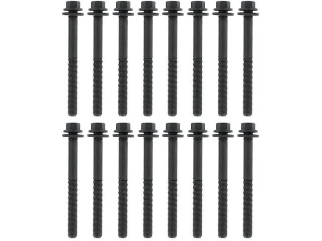 Juego de pernos de cabeza APEX 36CC96H para Jeep Wrangler 2012-2020 3,6 L V6 Foto 1 de 1