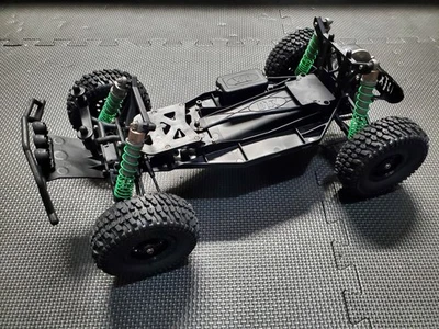 Duratrax Evader DT/Baja Bug Roller With A Few Upgrades All New Build!!! - Image 1 of 4