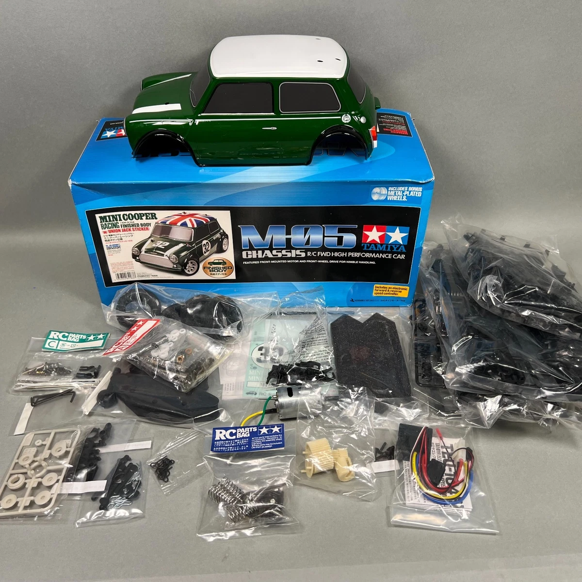 Tamiya 1:10 Hobby RC Car, Truck & Motorcycle Minis for sale | eBay