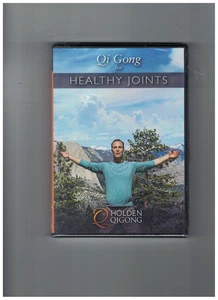 RARE Qi Gong for Healthy Joints with Lee Holden (DVD, 2017) - Picture 1 of 2