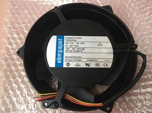 1 PCS TURBOFAN Fan DV6248/17TDAR DC 48V 1.8A 87W 172*51MM 5 WIRE - Picture 1 of 1